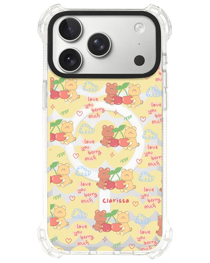 iPhone Ultimate Model-S⁴ - Cherry Bear