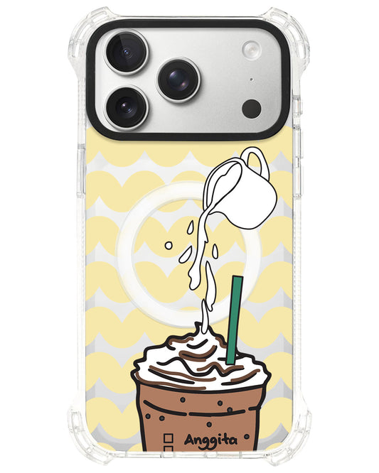 iPhone Ultimate Model-S⁴ - Coffee Frappe