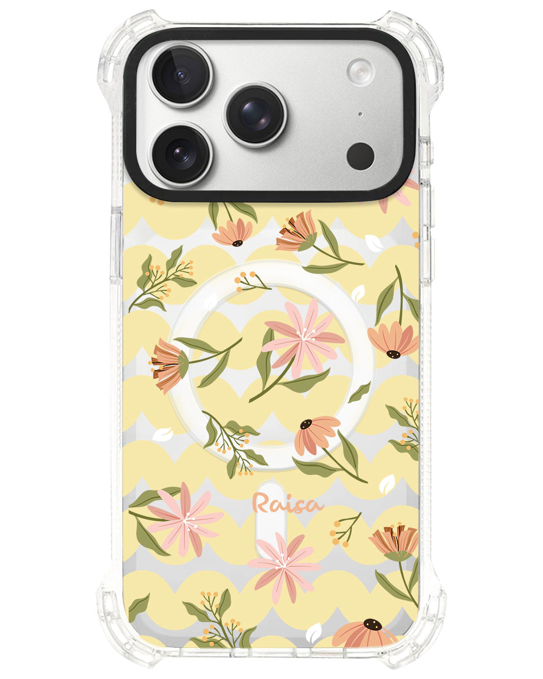 iPhone Ultimate Model-S⁴ - Cosmos Flower