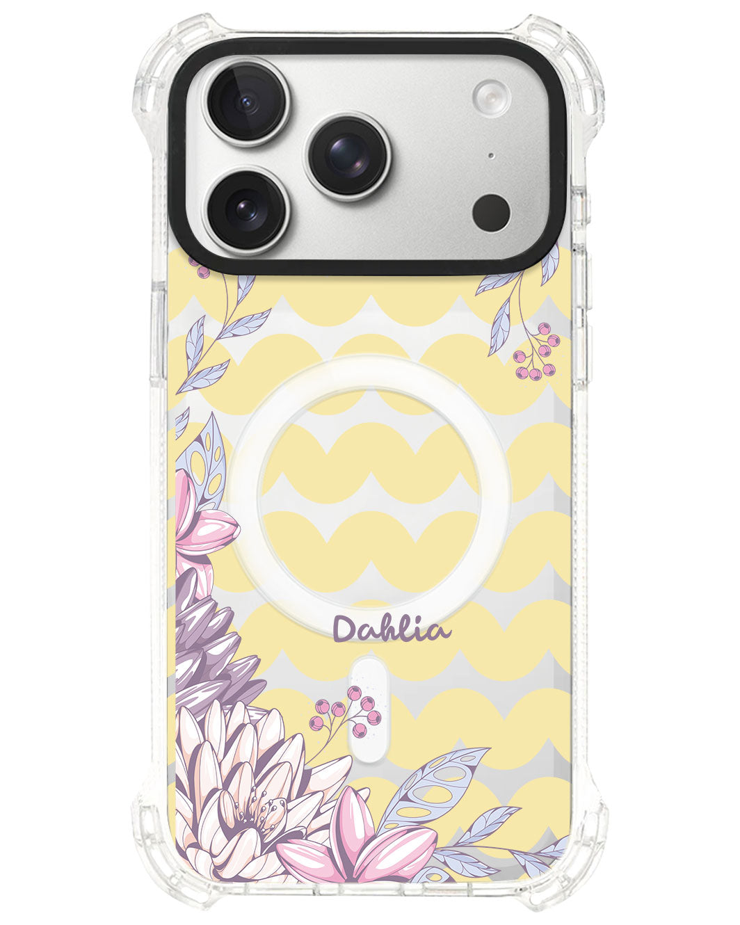 iPhone Ultimate Model-S⁴ - Dahlia
