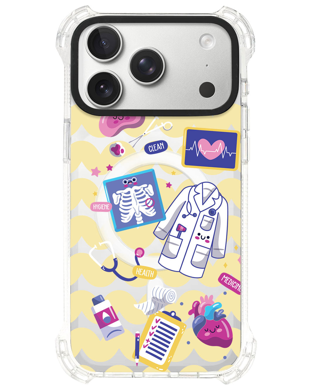 iPhone Ultimate Model-S⁴ - Doctor