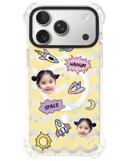 iPhone Ultimate Model-S⁴ - Face Grid Space