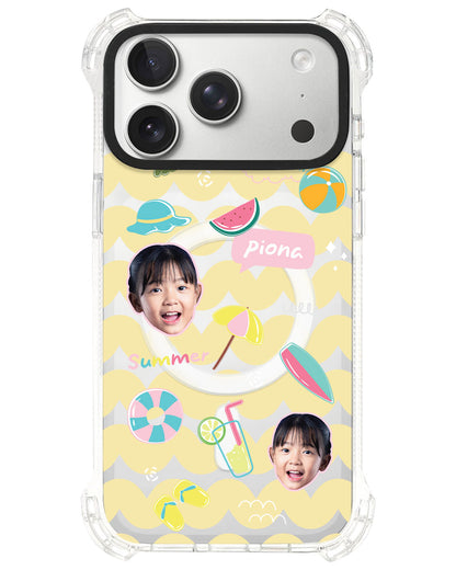 iPhone Ultimate Model-S⁴ - Face Grid Summer