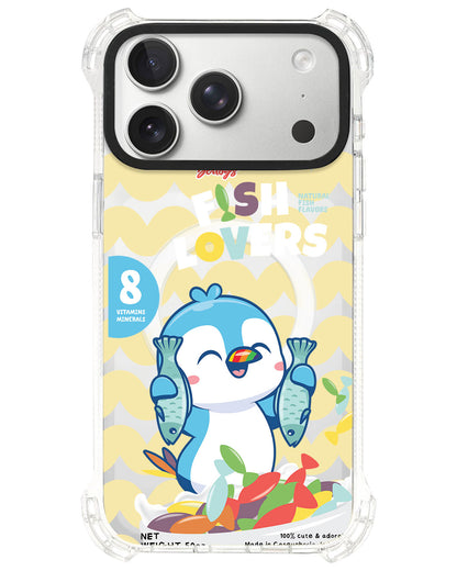 iPhone Ultimate Model-S⁴ - Fish Lovers