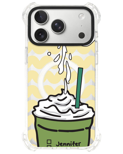 iPhone Ultimate Model-S⁴ - Greentea Matcha Frappe