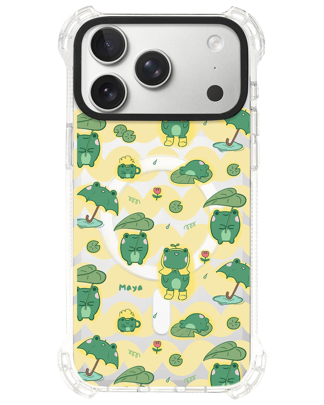 iPhone Ultimate Model-S⁴ - Happy Rain