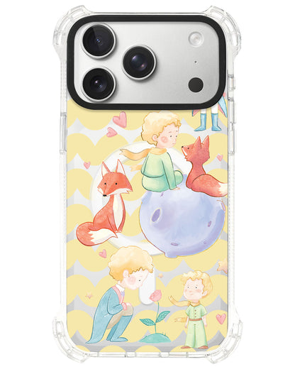 iPhone Ultimate Model-S⁴ - Little Prince & Fox
