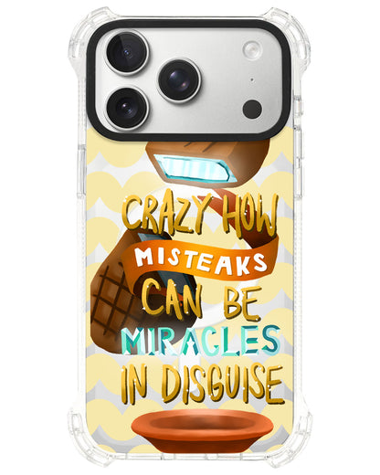 iPhone Ultimate Model-S⁴ - Misteaks