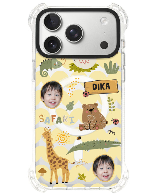 iPhone Ultimate Model-S⁴ - Face Grid Safari