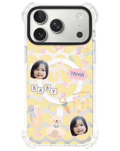 iPhone Ultimate Model-S⁴ - Face Grid Girl's Toys