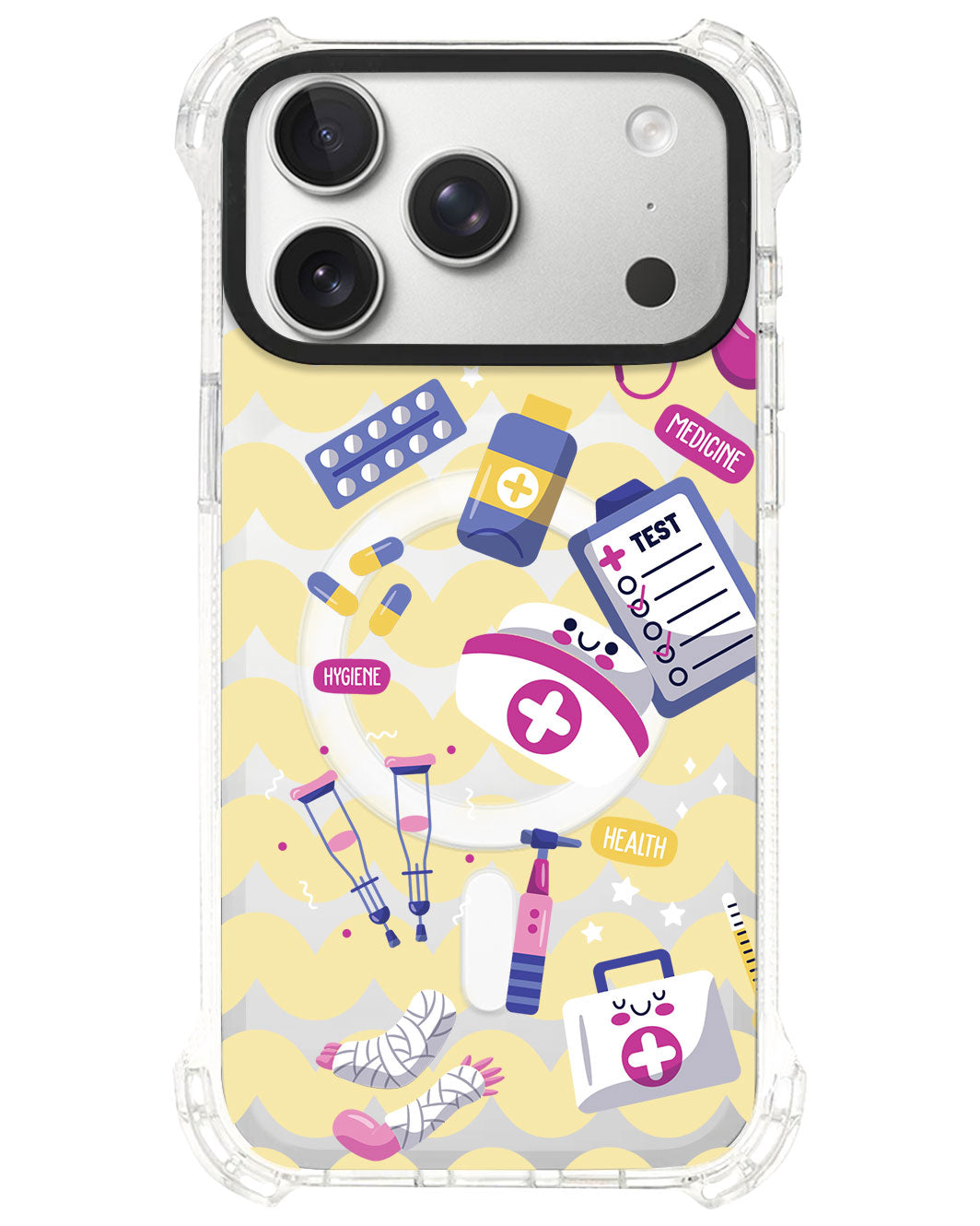 iPhone Ultimate Model-S⁴ - Nurse
