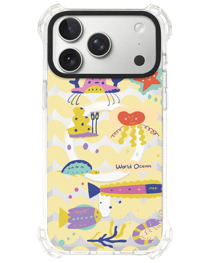 iPhone Ultimate Model-S⁴ - Ocean world