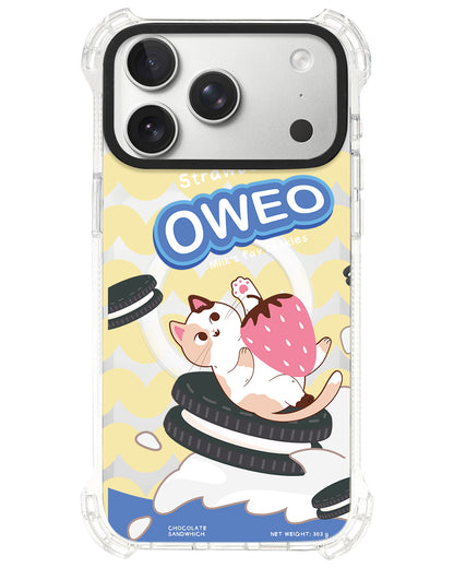 iPhone Ultimate Model-S⁴ - Oweo cat