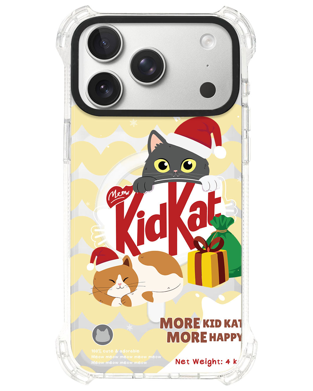 iPhone Ultimate Model-S⁴ - Kidkat Christmas