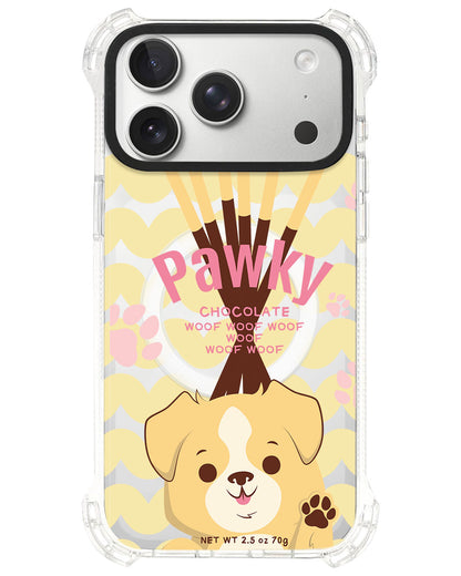 iPhone Ultimate Model-S⁴ - Pawky dog