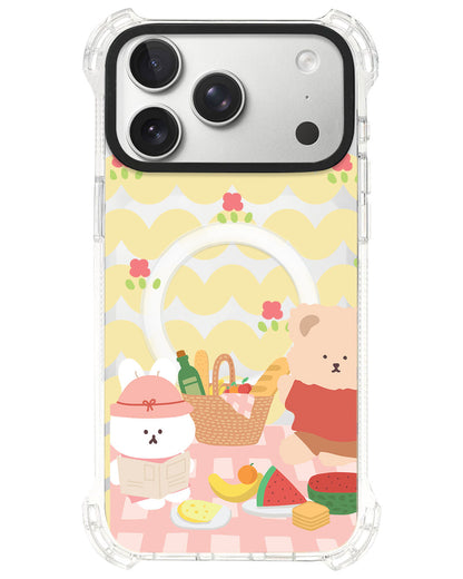 iPhone Ultimate Model-S⁴ - Picnic Pink