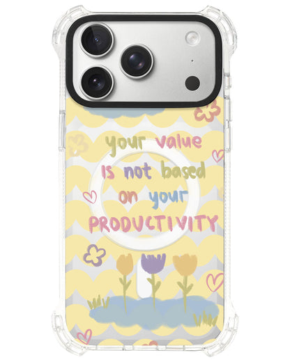 iPhone Rearguard UltimateS⁴ - Positive Energy