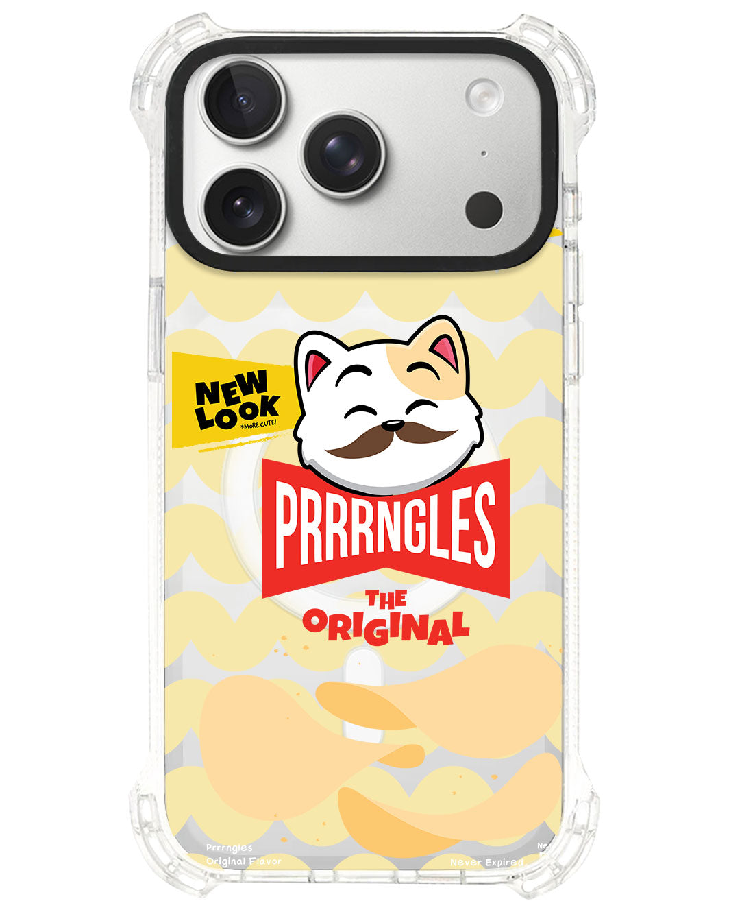 iPhone Ultimate Model-S⁴ - Prrrngles