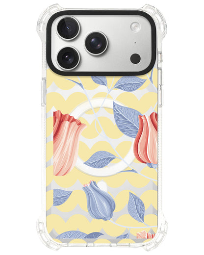 iPhone Ultimate Model-S⁴ - Red Tulip