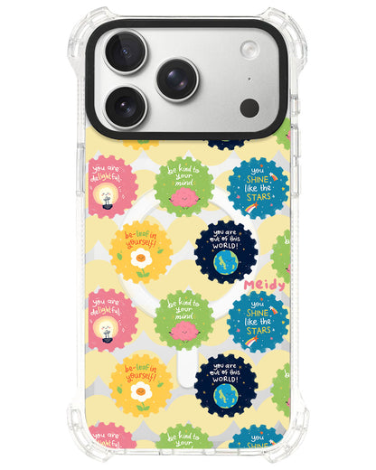iPhone Ultimate Model-S⁴ - Self reminder stamps