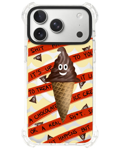 iPhone Ultimate Model-S⁴ - Shit Happens