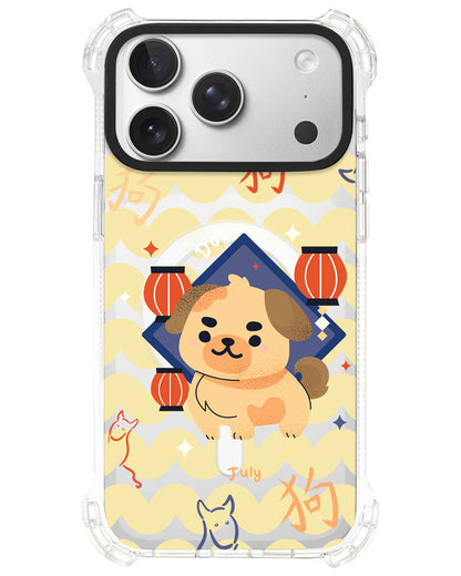 iPhone Ultimate Model-S⁴ -  Dog (Chinese Zodiac / Shio)