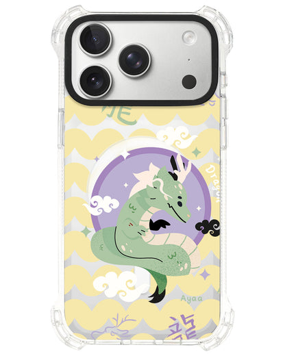 iPhone Ultimate Model-S⁴ - Dragon (Chinese Zodiac / Shio)
