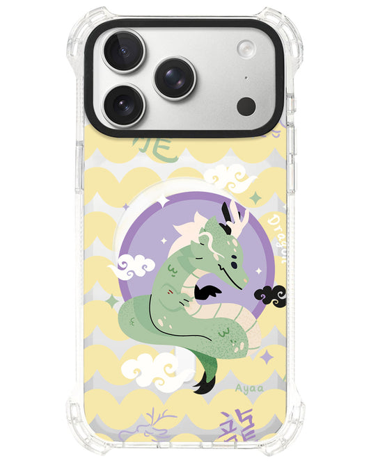 iPhone Ultimate Model-S⁴ - Dragon (Chinese Zodiac / Shio)