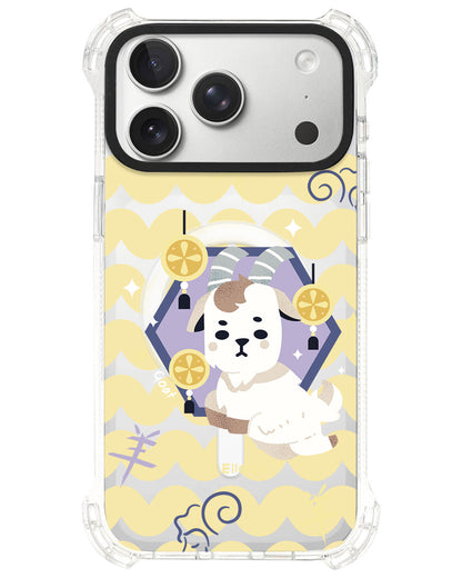iPhone Ultimate Model-S⁴ - Goat (Chinese Zodiac / Shio)