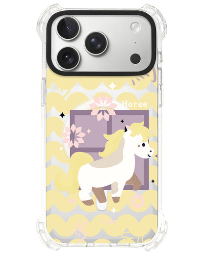 iPhone Ultimate Model-S⁴ - Horse (Chinese Zodiac / Shio)