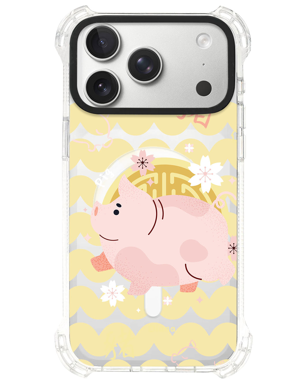 iPhone Ultimate Model-S⁴ - Pig (Chinese Zodiac / Shio)