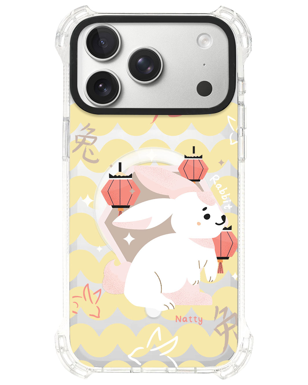iPhone Ultimate Model-S⁴ - Rabbit (Chinese Zodiac / Shio)