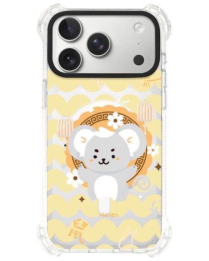iPhone Ultimate Model-S⁴ - Rat (Chinese Zodiac / Shio)