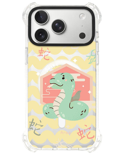 iPhone Ultimate Model-S⁴ - Snake (Chinese Zodiac / Shio)
