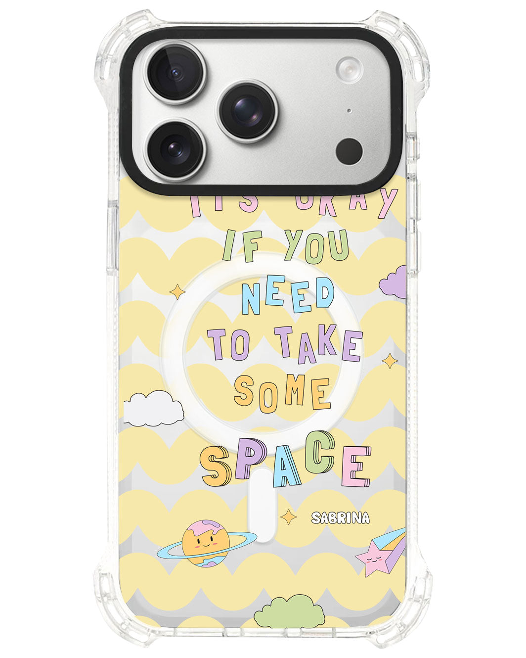 iPhone Ultimate Model-S⁴ - Space