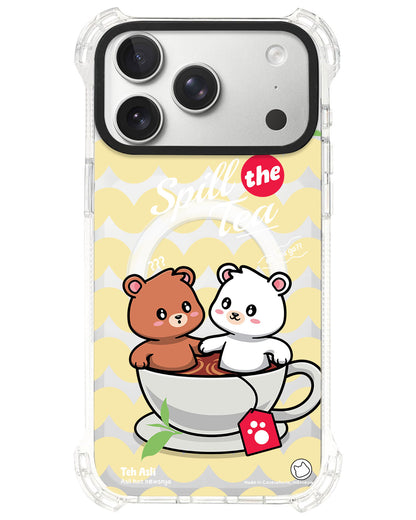 iPhone Ultimate Model-S⁴ - Spill the Tea