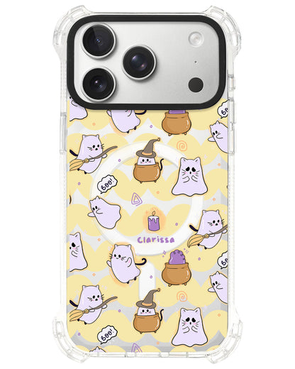 iPhone Ultimate Model-S⁴ - Spooky cat