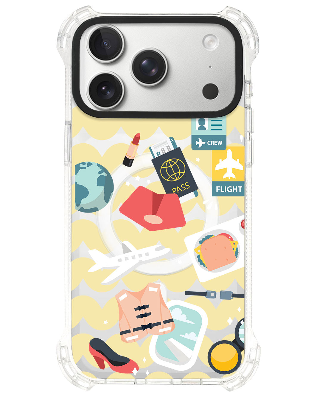 iPhone Ultimate Model-S⁴ - Stewardess