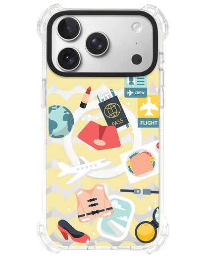 iPhone Ultimate Model-S⁴ - Stewardess
