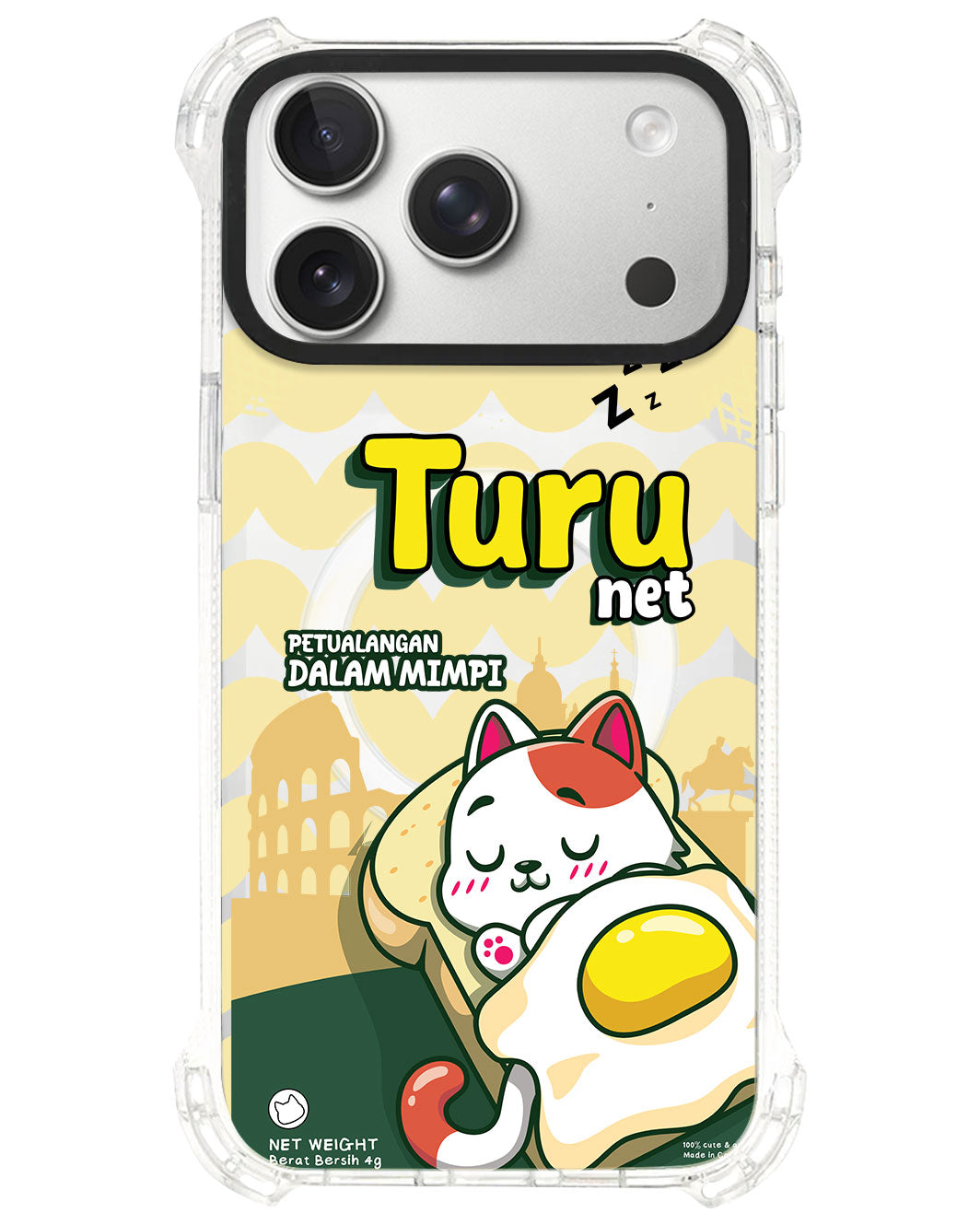 iPhone Ultimate Model-S⁴ - Turu