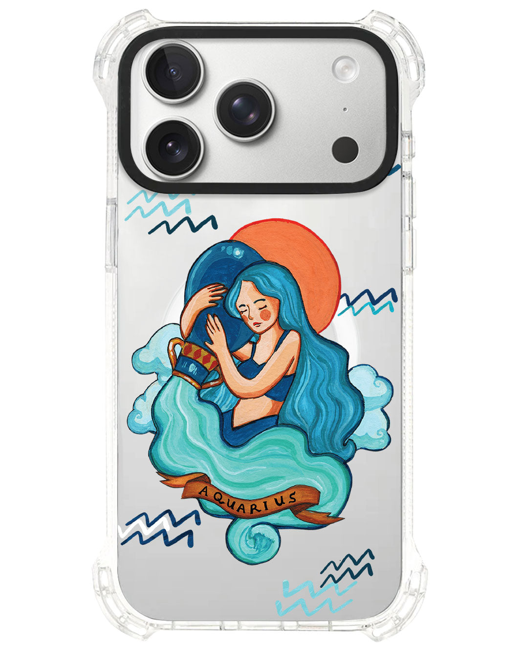 iPhone Ultimate Model-S⁴ - Aquarius