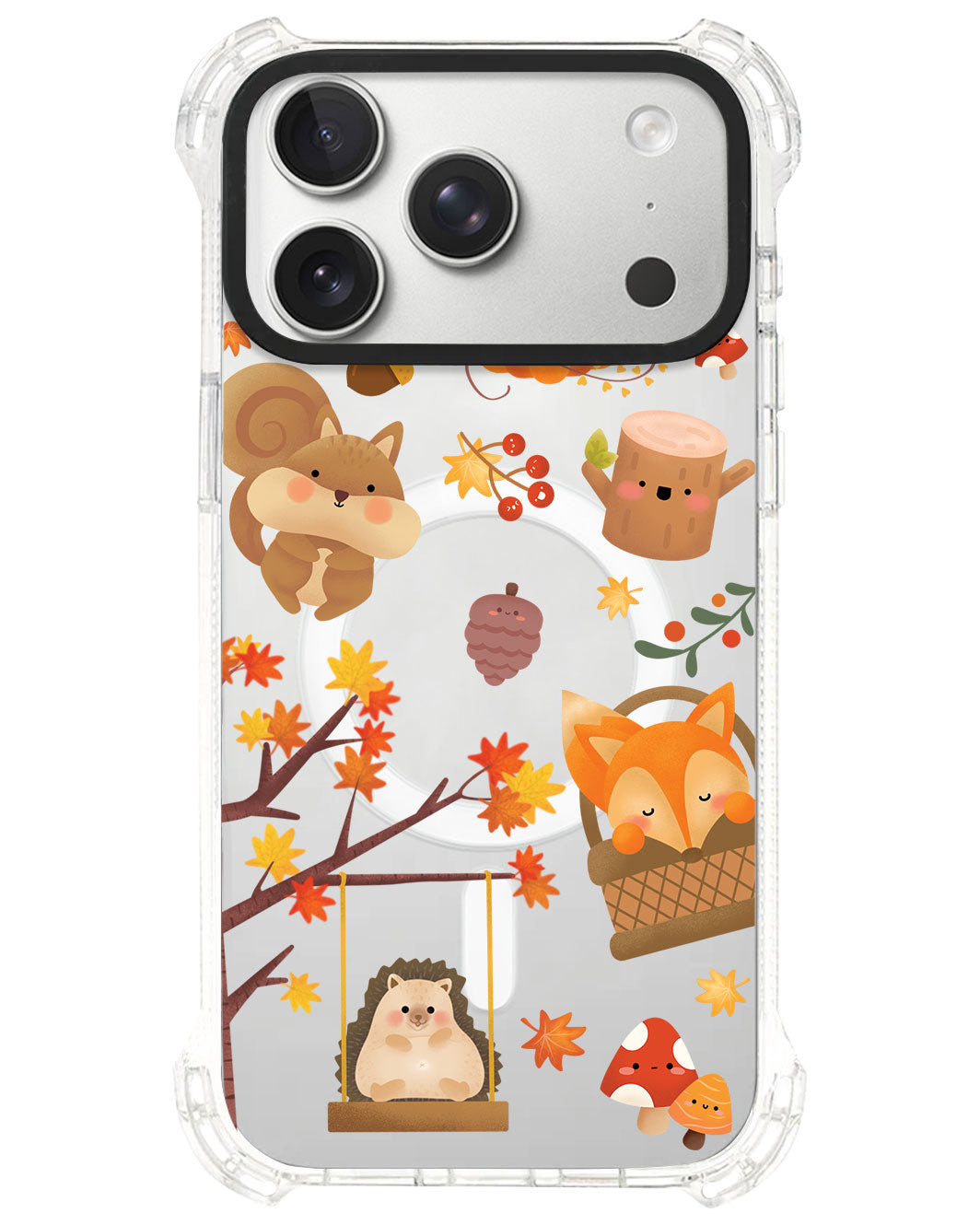 iPhone Ultimate Model-S⁴ - Autumn