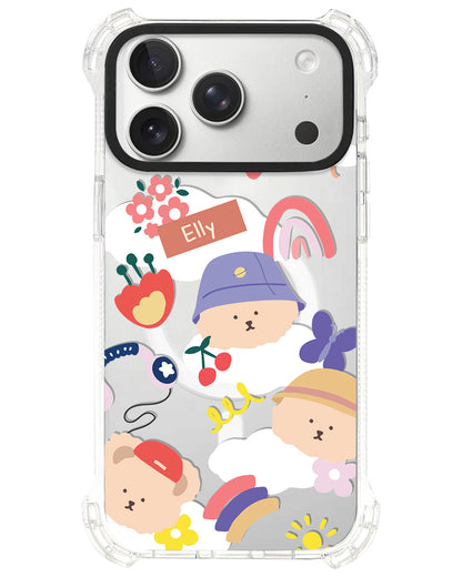 iPhone Ultimate Model-S⁴ - Bear in Style