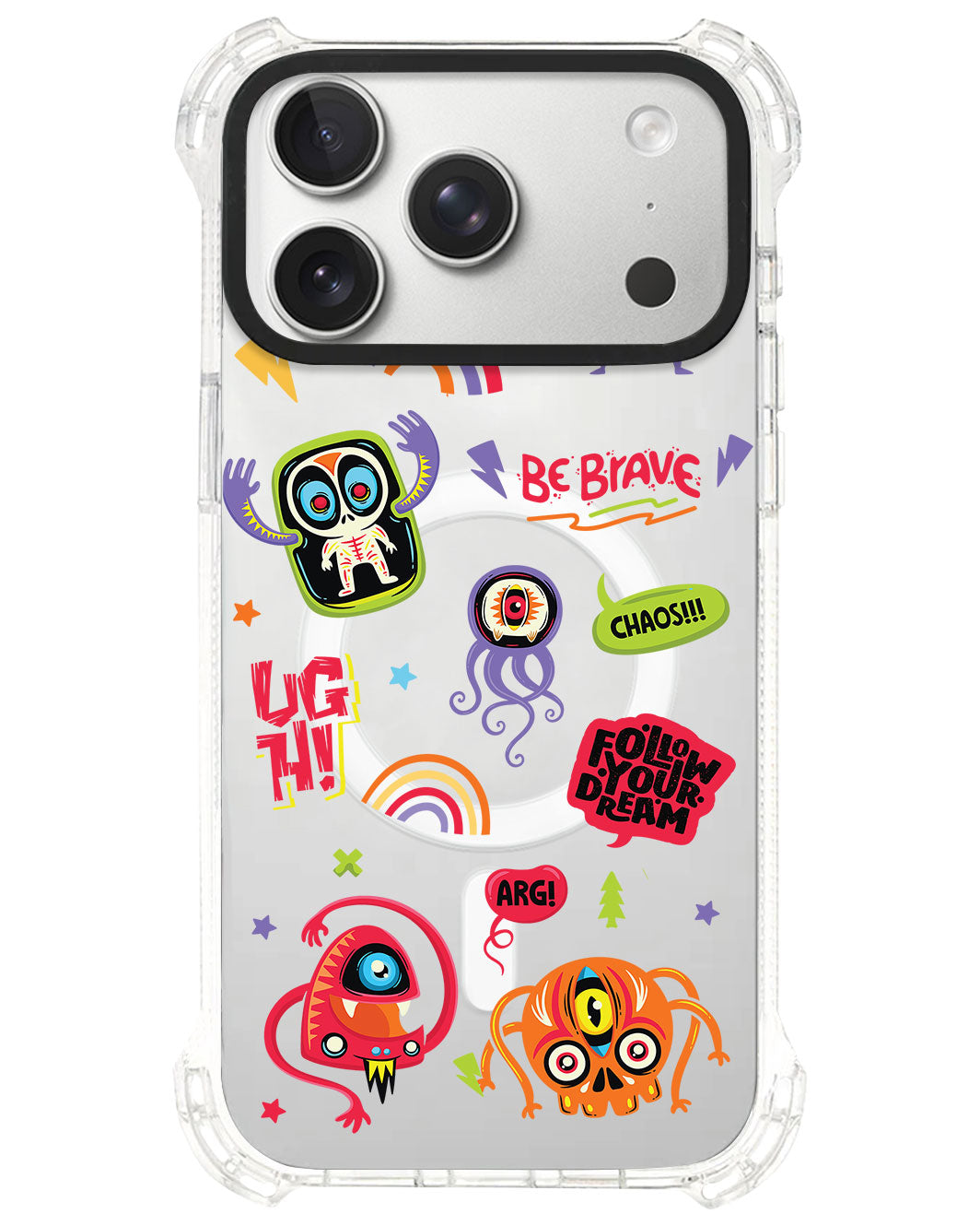 iPhone Ultimate Model-S⁴ - Baby Monster