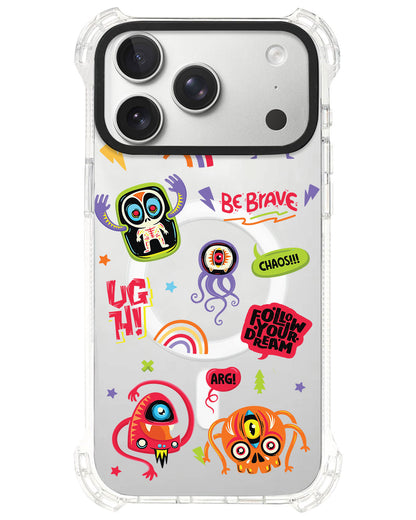 iPhone Ultimate Model-S⁴ - Baby Monster
