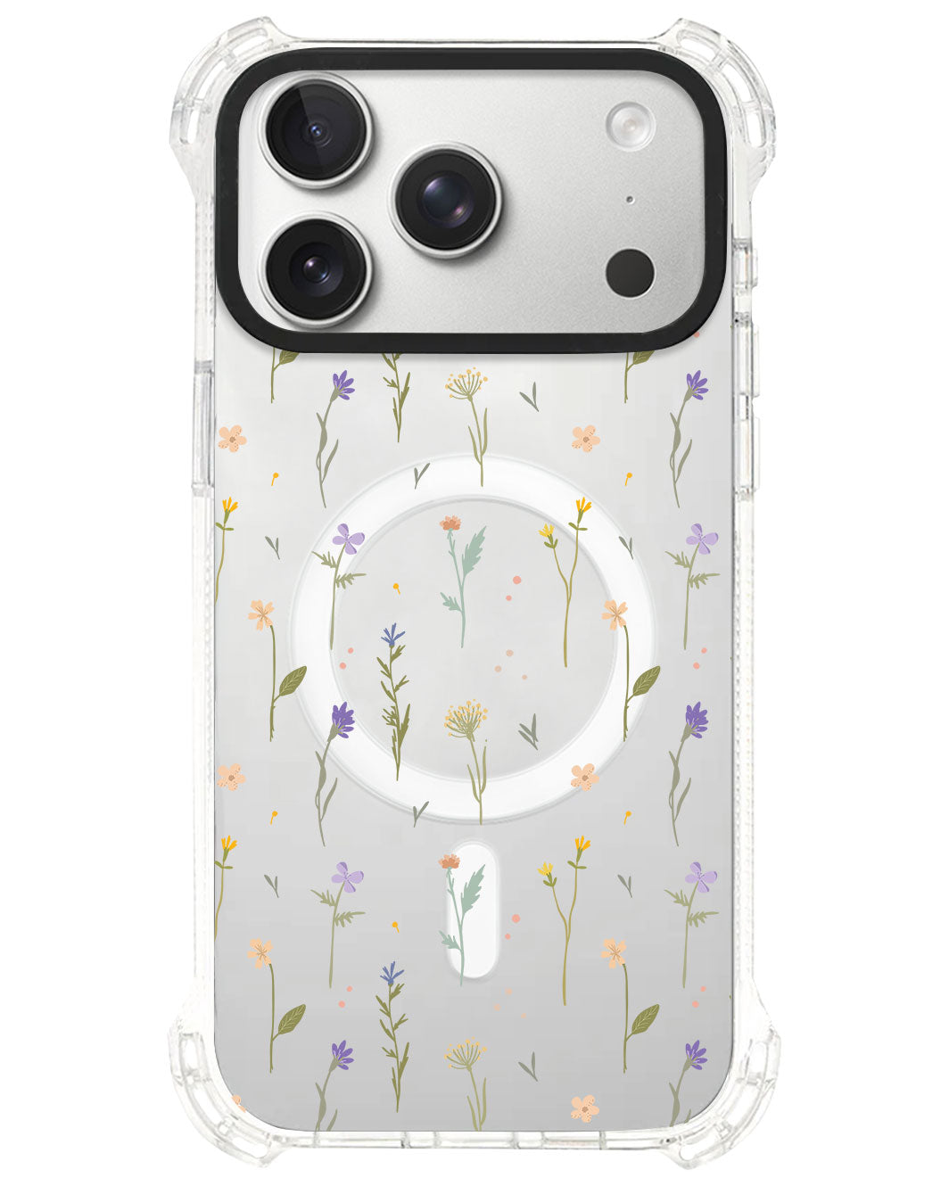 iPhone Ultimate Model-S⁴ - Botanical Garden 2.0