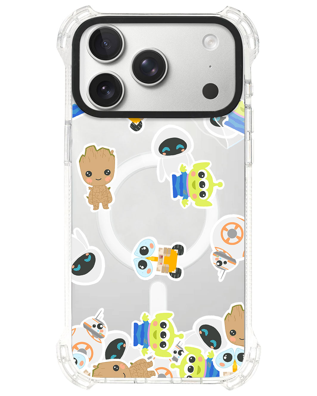 iPhone Ultimate Model-S⁴ - Buddy Space