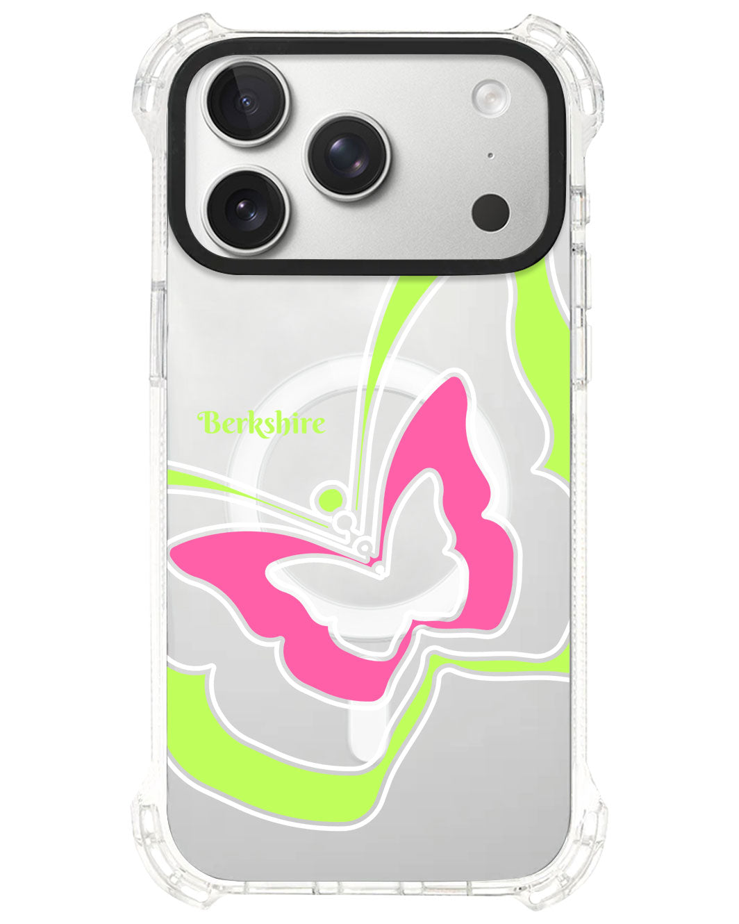 iPhone Ultimate Model-S⁴ - Butterfly Mirror 3.0