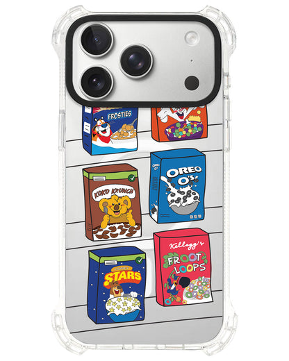 iPhone Ultimate Model-S⁴ - Cereal Boxes 1.0