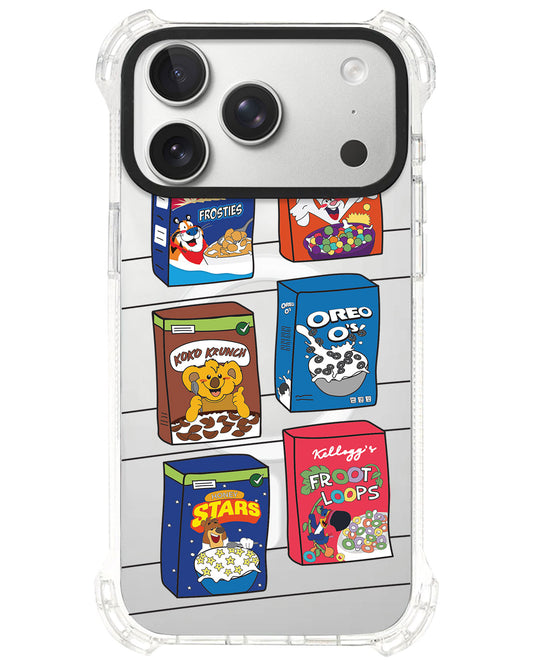 iPhone Ultimate Model-S⁴ - Cereal Boxes 1.0